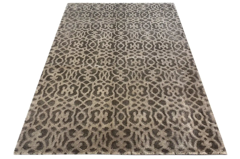 Designer Rug by Pascal Walter (209x153cm) - German Carpet Shop