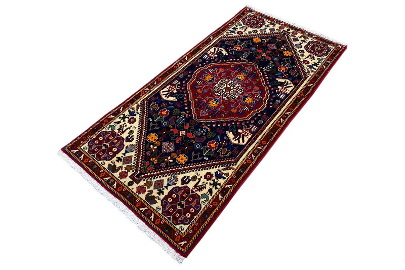 Shiraz Qashqai - (175x74cm) - German Carpet Shop