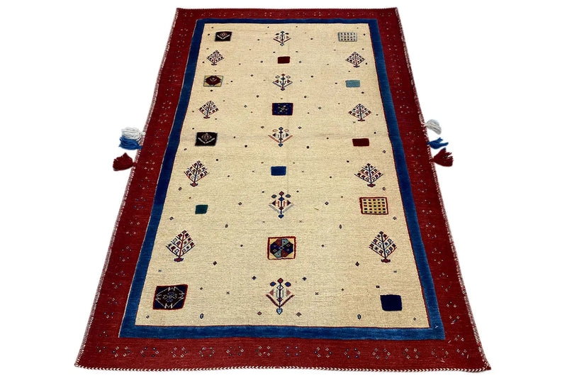 Soumakh (146x95cm) - German Carpet Shop