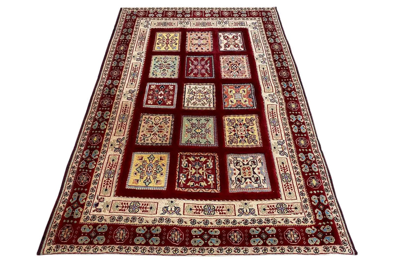 Soumakh (156x110cm) - German Carpet Shop