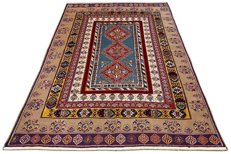 Soumakh (244x166cm) - German Carpet Shop
