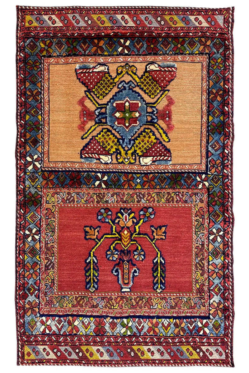 Soumakh (135x83cm) - German Carpet Shop