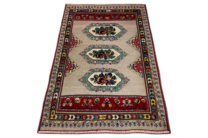 Soumakh (124x82cm) - German Carpet Shop