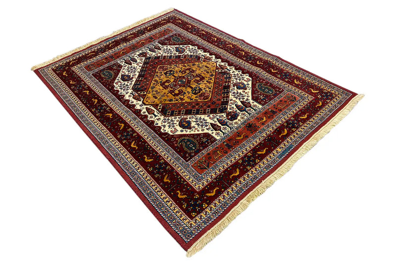 Soumakh (176x134cm) - German Carpet Shop
