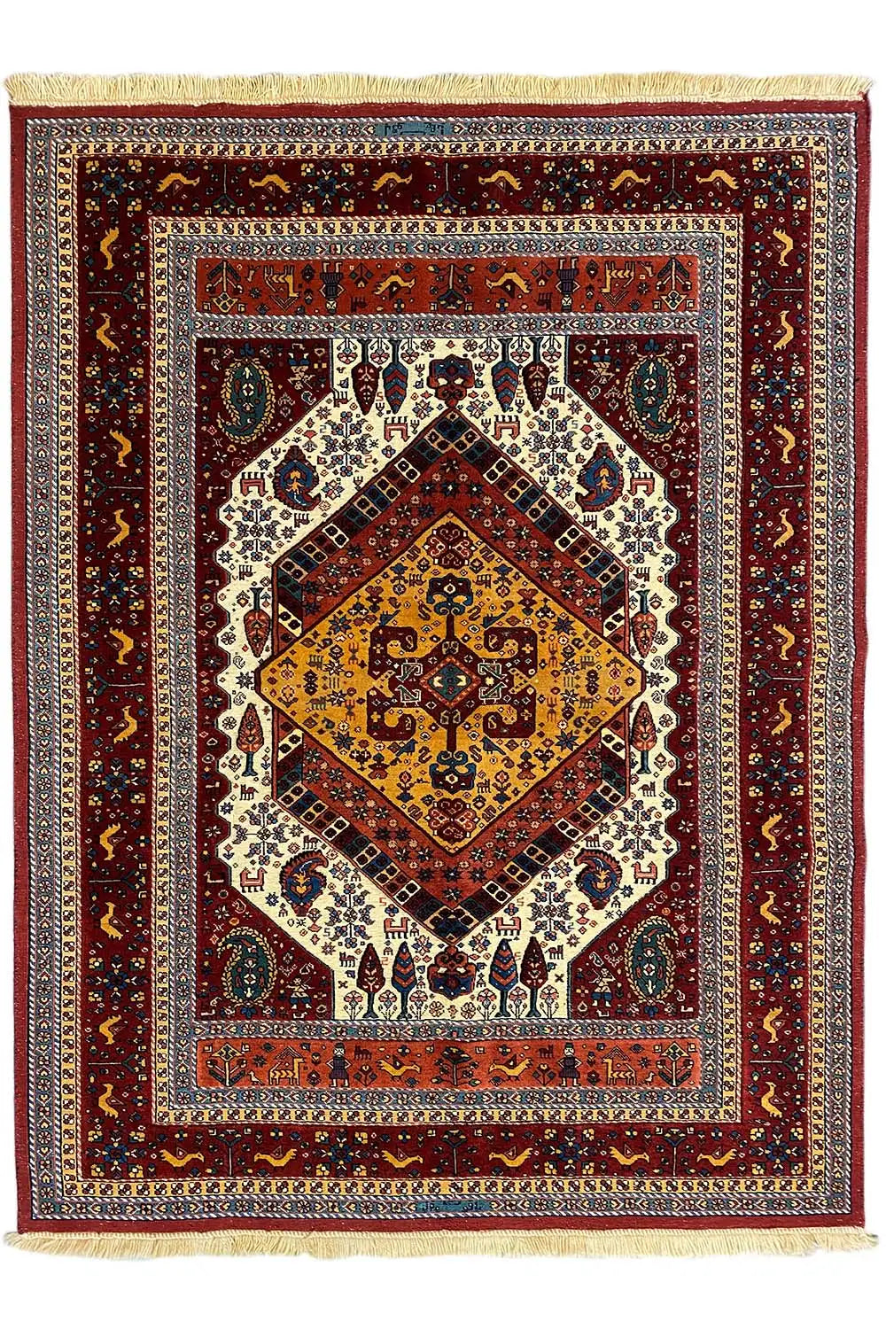 Soumakh (176x134cm) - German Carpet Shop