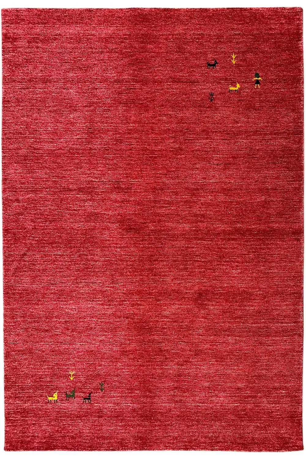 Gabbeh - Loom 23 (236x169cm) - German Carpet Shop