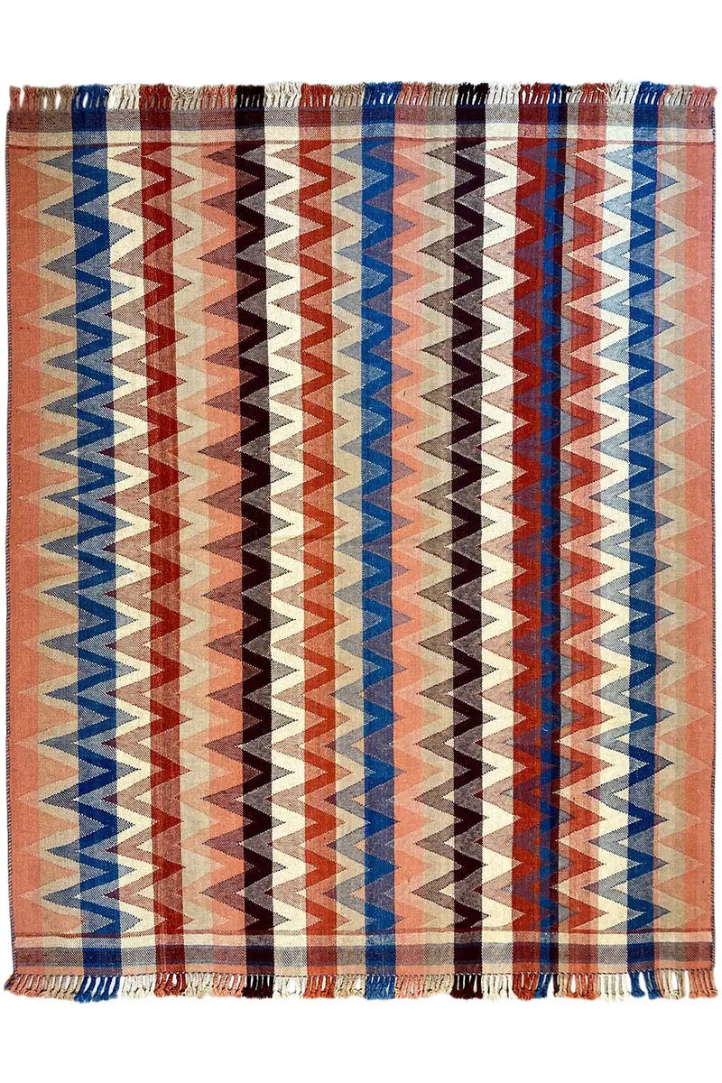 Jajim Exclusive 13123 - (226x202 cm) - German Carpet Shop