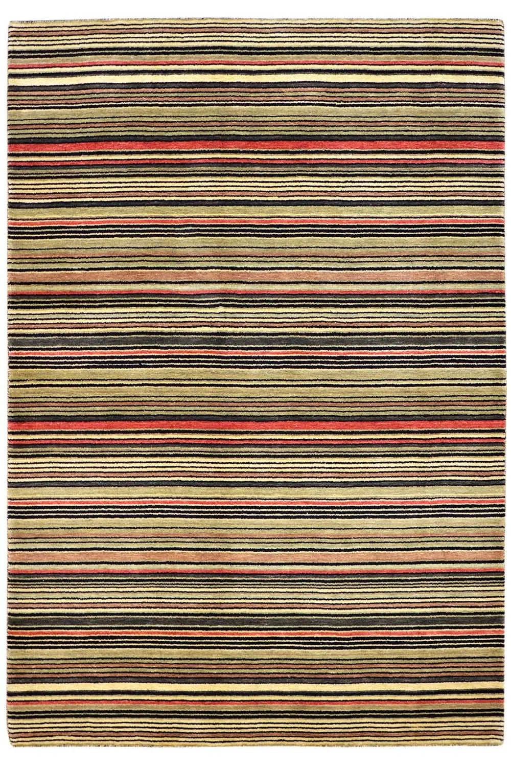 Gabbeh - Loom  (141x205cm) - German Carpet Shop
