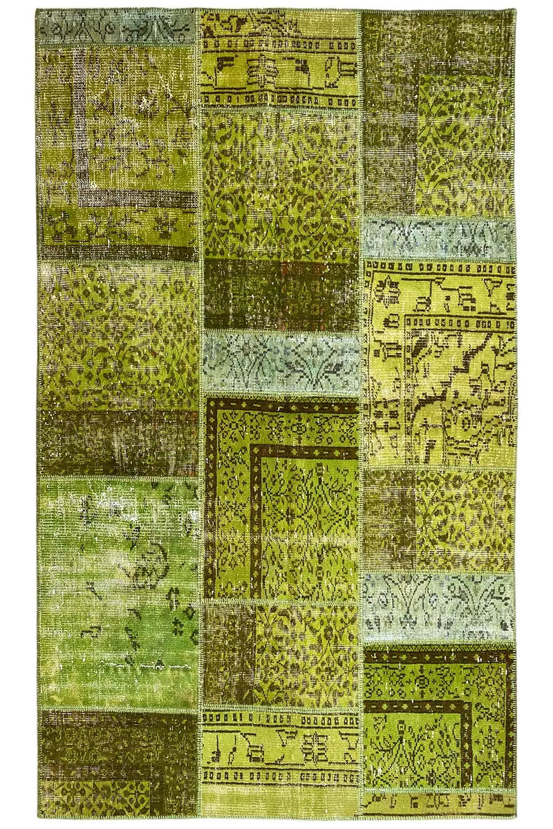 Patchwork Teppiche - 70 (242x148cm) - German Carpet Shop