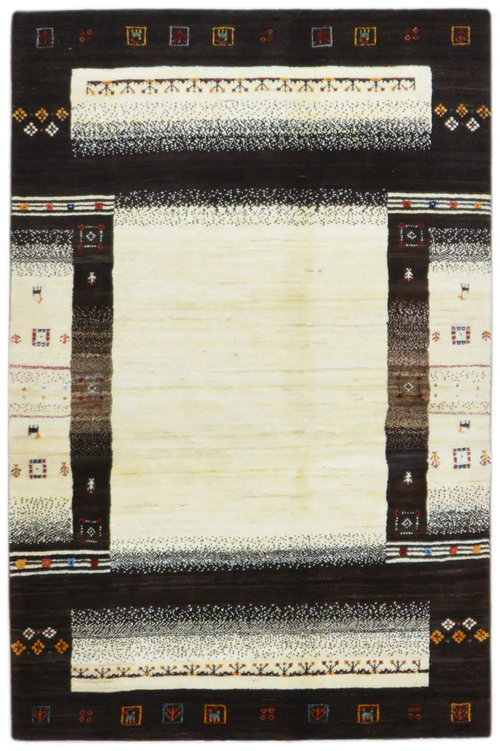 Gabbeh - 33746 (199x137cm) - German Carpet Shop