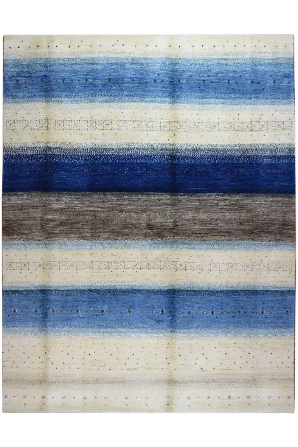 Gabbeh Lori Iran - 34990 (253x193cm) - German Carpet Shop