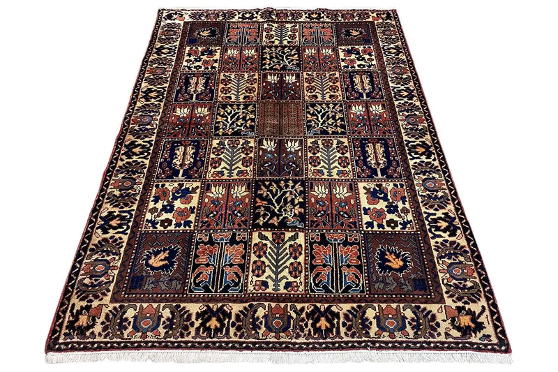 Bakhtiari - 8974948 (204x142cm) - German Carpet Shop