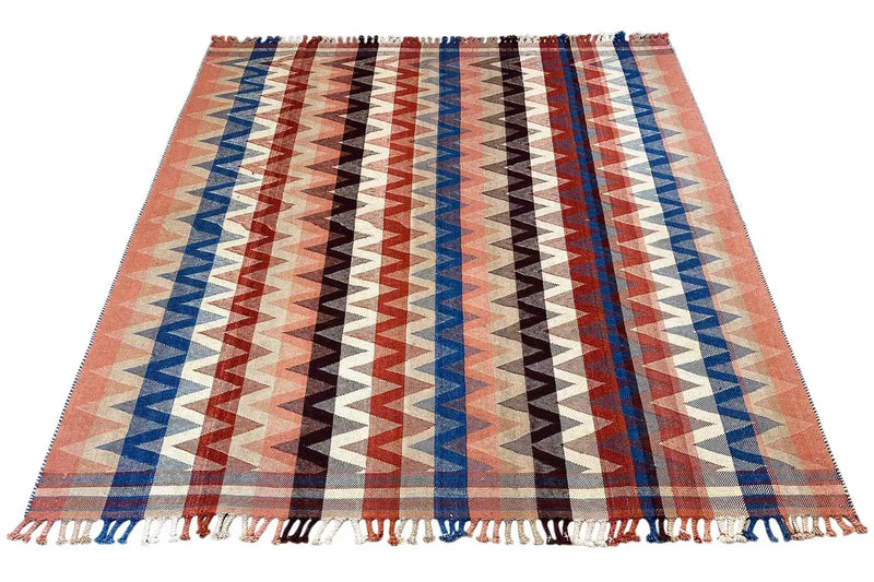 Jajim Exclusive 13126 - (225x197cm) - German Carpet Shop