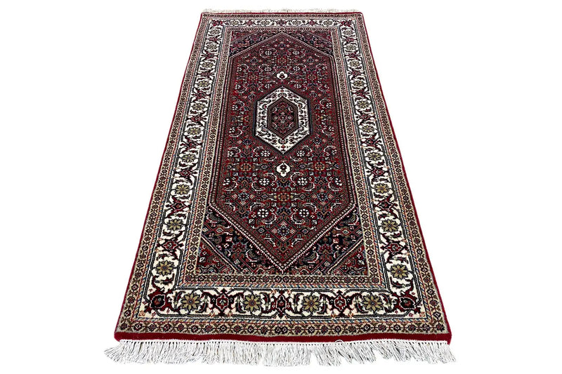 Bidjar - (144x71cm) - German Carpet Shop