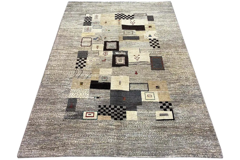 Gabbeh - 3945 - (244x173cm) - German Carpet Shop