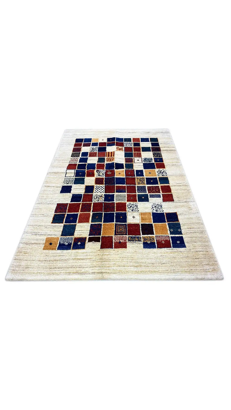 Gabbeh - 28846 (208x155cm) - German Carpet Shop