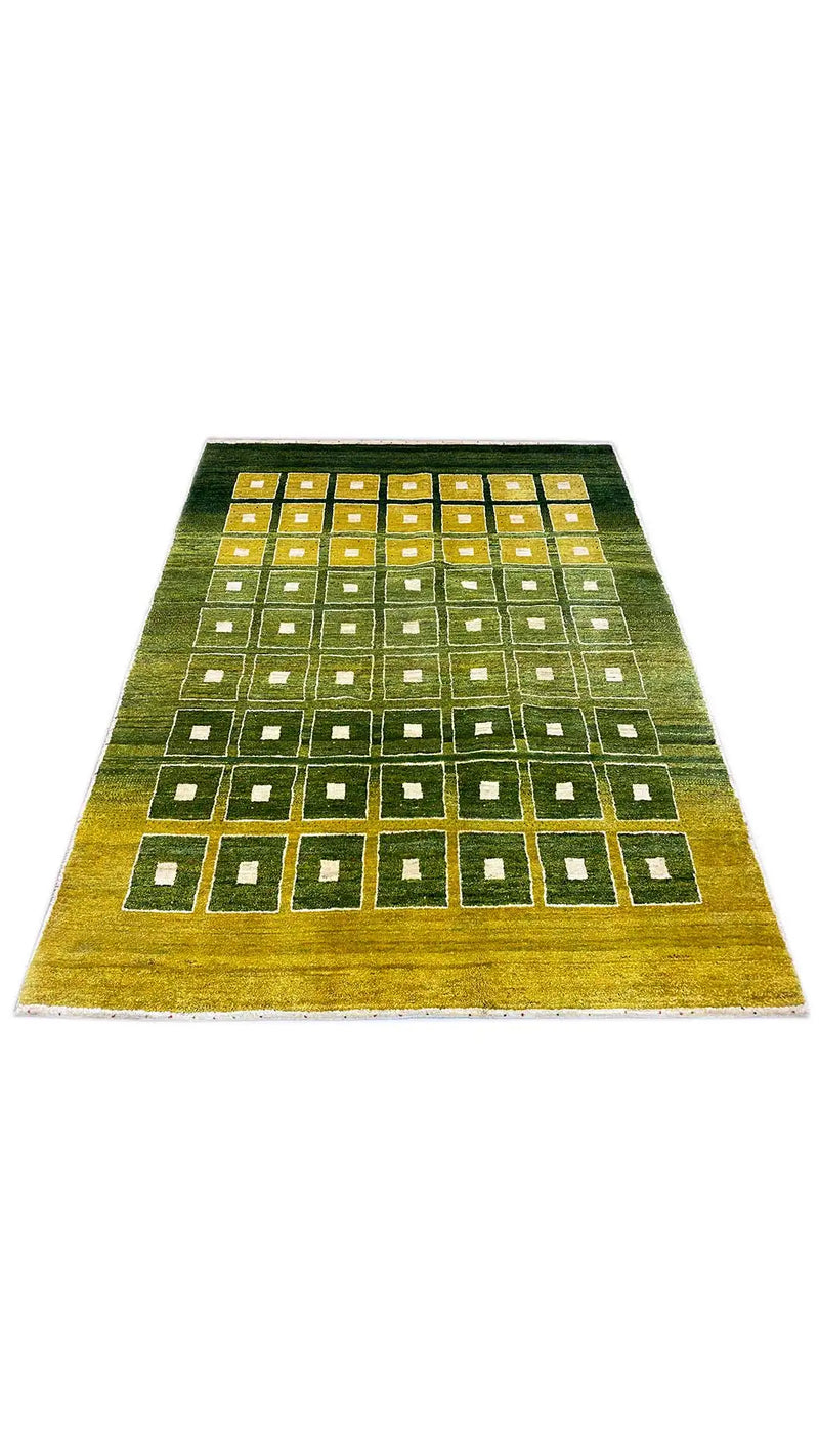 Gabbeh - 9801810 (199x152cm) - German Carpet Shop