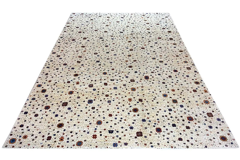 Gabbeh Lori Iran - 29673 (314x210cm) - German Carpet Shop