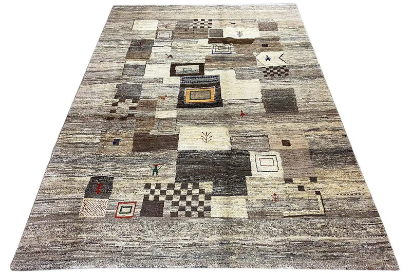 Gabbeh - 9701399 - (288x204cm) - German Carpet Shop