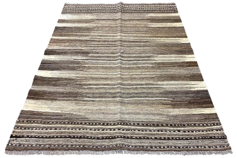 Kilim Qashqai  (179x131cm) - German Carpet Shop