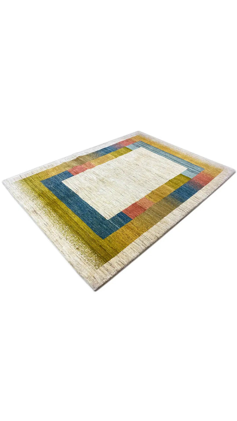 Gabbeh - 9801813 (202x150cm) - German Carpet Shop