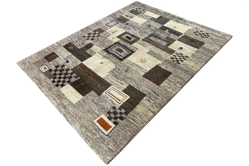 Gabbeh - 3952 - (190x148cm) - German Carpet Shop