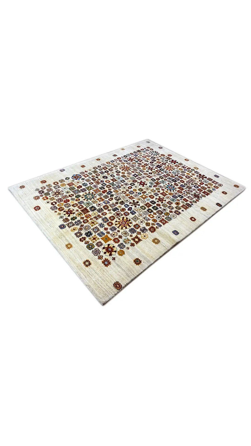 Gabbeh - 30166 (198x148cm) - German Carpet Shop