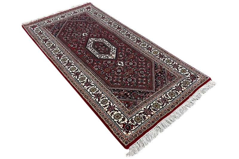 Bidjar - (144x71cm) - German Carpet Shop
