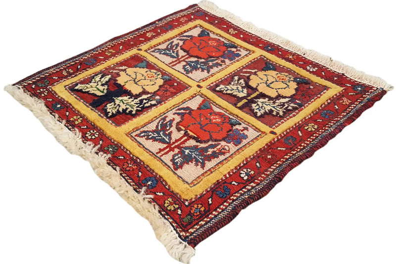 Qashqai Exklusiv  (48x42cm) - German Carpet Shop