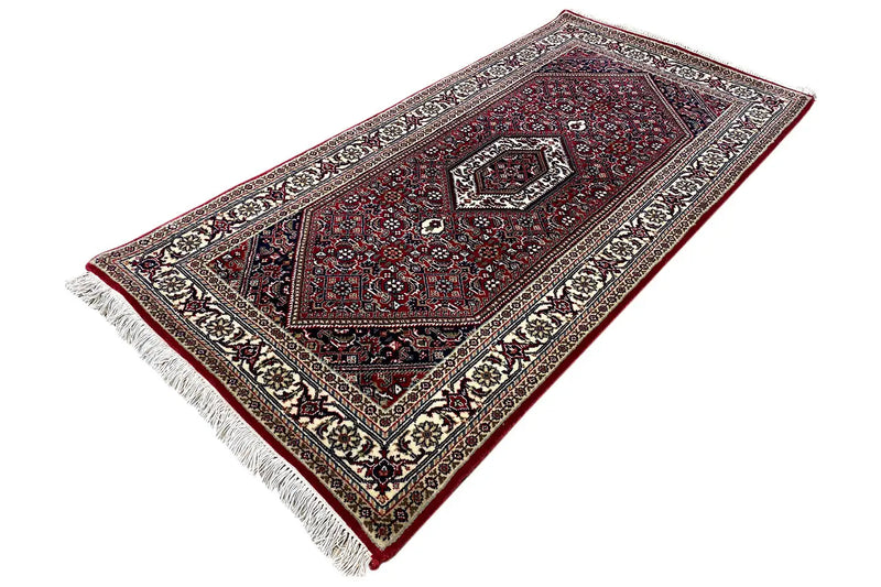 Bidjar - (135x68cm) - German Carpet Shop