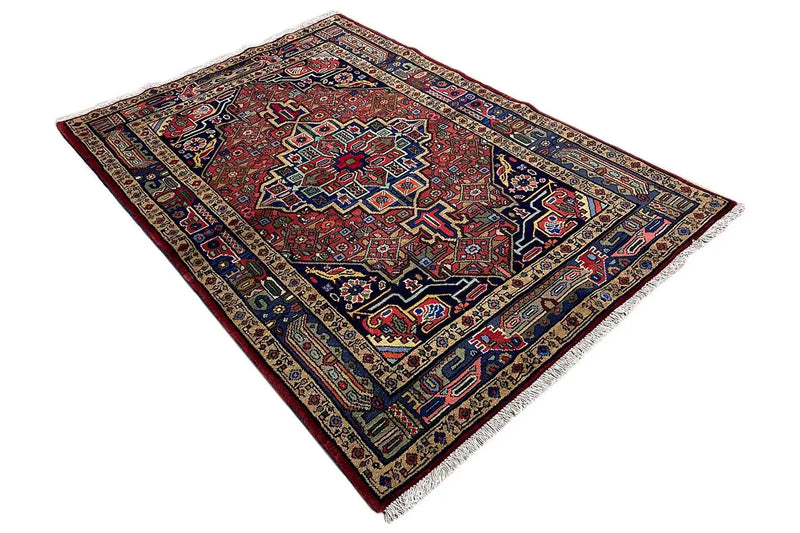 Hamadan Teppich - 8974968 (143x100cm) - German Carpet Shop