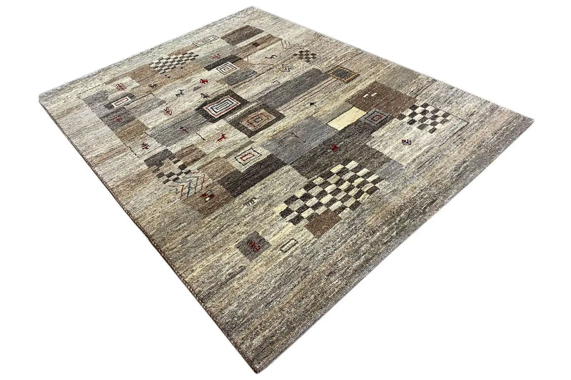 Gabbeh - 9400011 - (200x151cm) - German Carpet Shop