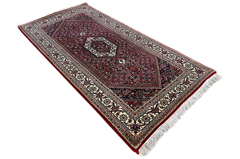 Bidjar - (135x68cm) - German Carpet Shop