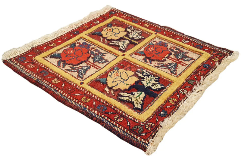 Qashqai Exklusiv  (48x42cm) - German Carpet Shop