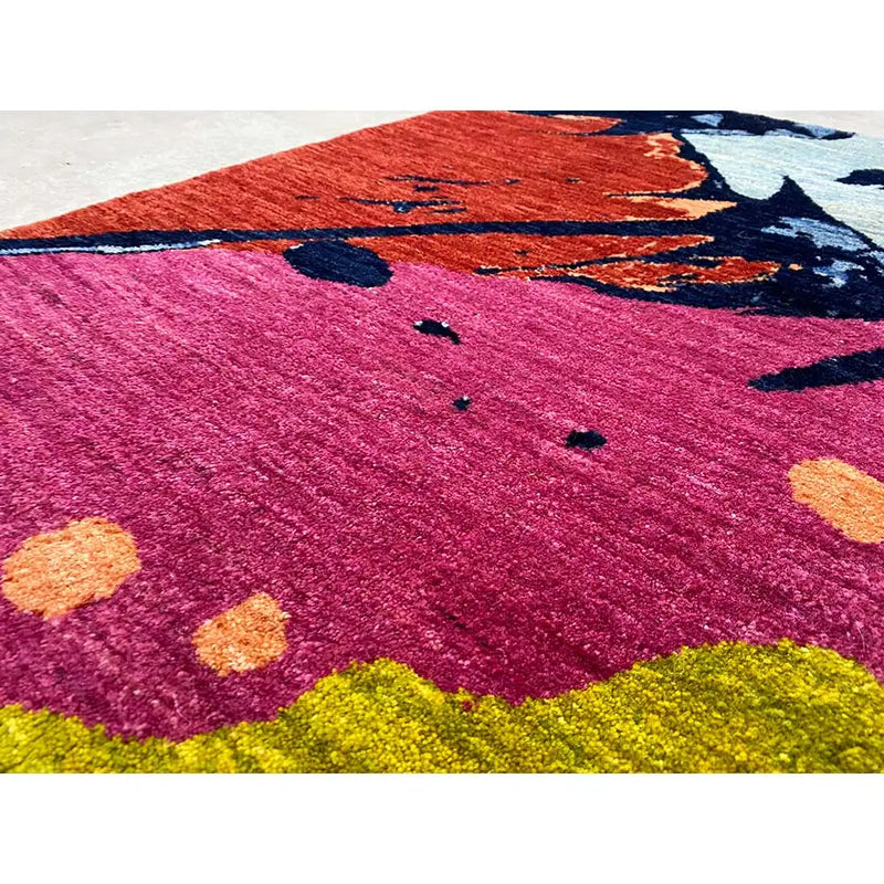 Gabbeh - Lori 985026630 (89x60cm) - German Carpet Shop