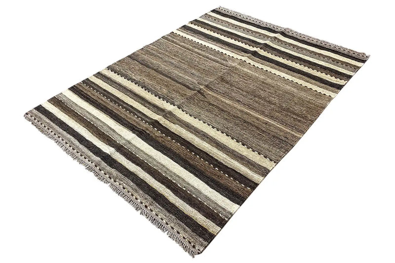 Kilim Qashqai  (147x105cm) - German Carpet Shop