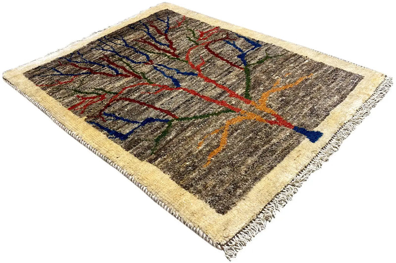 Gabbeh Lori Iran - (134x62cm) - German Carpet Shop