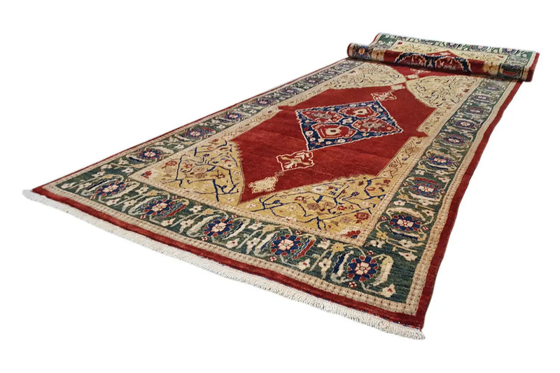 Qashqai Exklusiv 901931 - (506x129cm) - German Carpet Shop