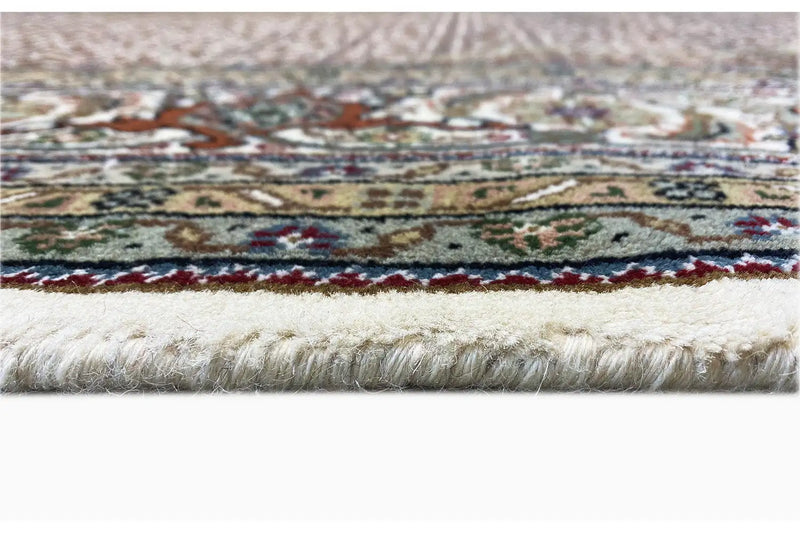 Indo Täbriz Teppich - (309x247cm) - German Carpet Shop