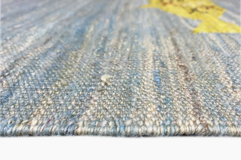 Kelim Qashqai - Multicolor (209x139cm) - German Carpet Shop