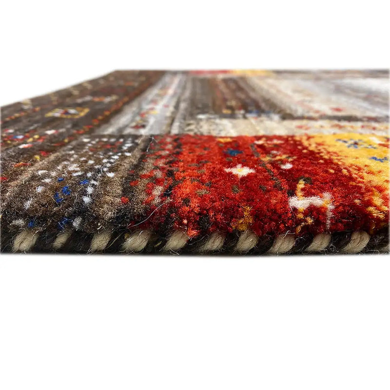 Gabbeh - Lori 29150 (87x58cm) - German Carpet Shop
