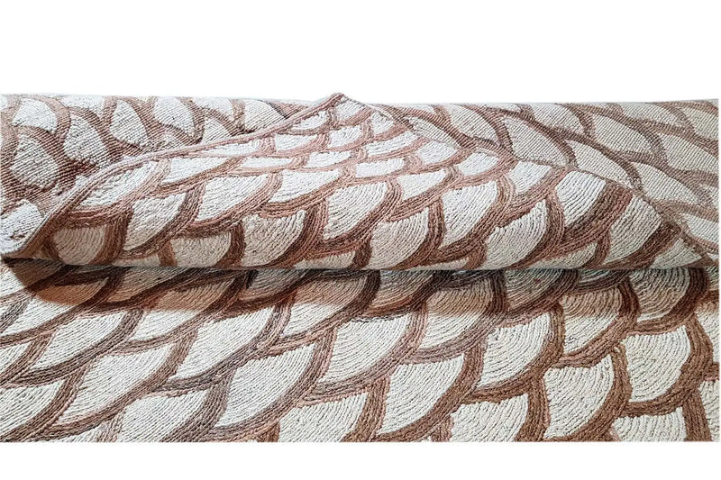 Kilim Qashqai  - 503186 (293x216cm) - German Carpet Shop