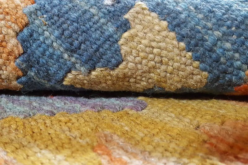 Kelim - Afghan (205x149cm) - German Carpet Shop