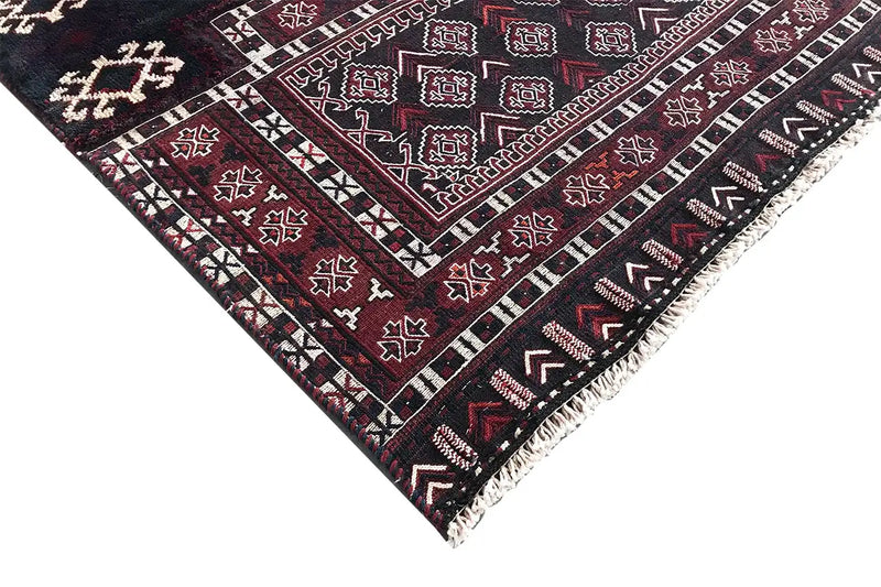 Kelim - Bakhtiari 8968774 - 286x114 cm - German Carpet Shop