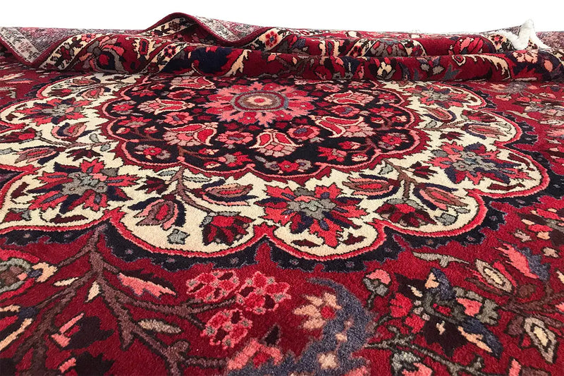Bakhtiari (318x210cm) - German Carpet Shop