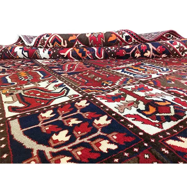 Bakhtiari - 8968592 (306x209cm) - German Carpet Shop