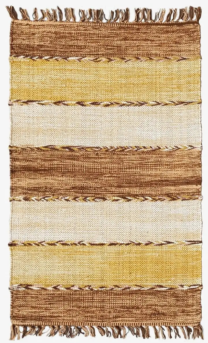 Moderne Kelim - Dhurrie - German Carpet Shop