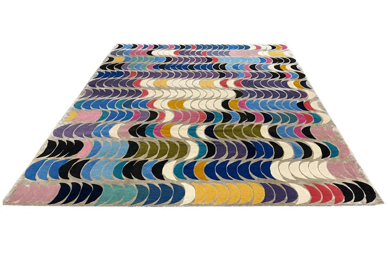 Designer Rug by Julia Stefan - Climbin High (250x300cm) - German Carpet Shop