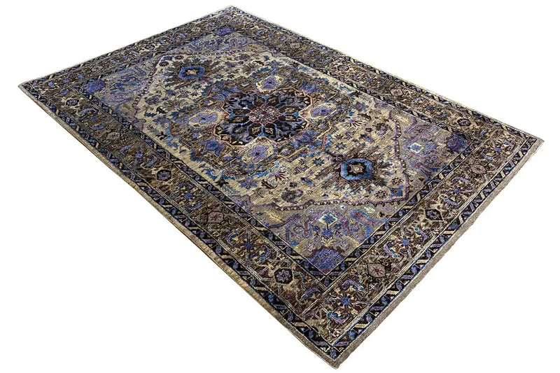 Designer-Teppich (232x163cm) - German Carpet Shop