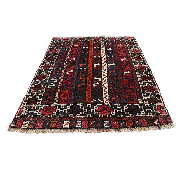 Shiraz - Qashqai (125x80cm) - German Carpet Shop